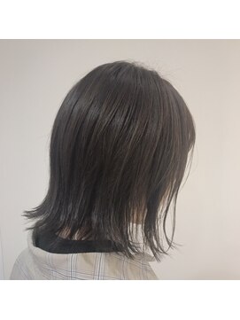オットー バース(Otto BIRTH) モスグリーン×ボブ