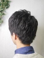 シフォン(Chiffon)&nbsp;ニュアンスパーマ