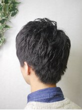 シフォン(Chiffon)&nbsp;ニュアンスパーマ