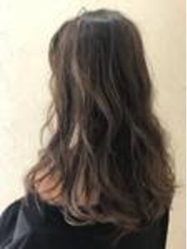 アフ(ahu) ロングスタイル