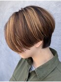 【FORM】contrast mash