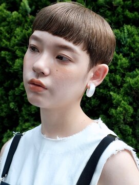 ウツワ(utuwa) 【utuwa 】ナチュラルマッシュ×シアーベージュ