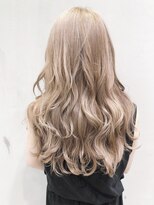 アルバム 銀座(ALBUM GINZA)&nbsp;ハイベージュ_ブランジュダブルバング_ba232922