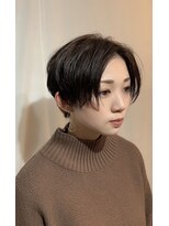 アンスール(Un Seul)&nbsp;ハンサムショート
