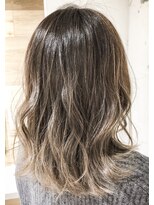 エイト 博多店(EIGHT hakata)&nbsp;【福岡No. 1ハイライト】ハイライトベージュグラデーション