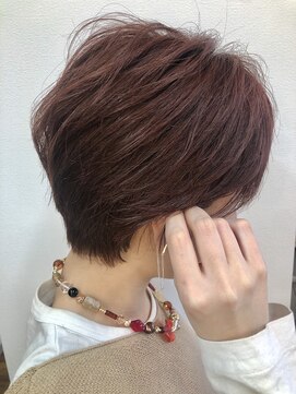 ラニス ヘア(Lanis hair) ブロッサムチェリー