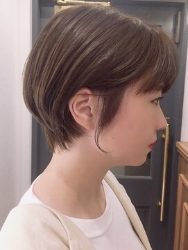 ロンド パルティール 大宮(Lond partir) 【神田安優奈】春夏センシュアルショート