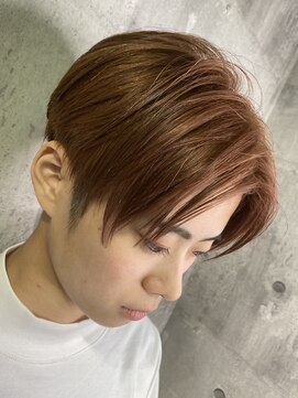 パレット 町田店(PALETTE) かっこいい!!ハンサムショート♪ 町田/町田駅/JR町田駅