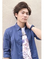 リアン(lien)&nbsp;lien枦山☆シルバーカラー/マッシュウルフ/サイドグラデーション