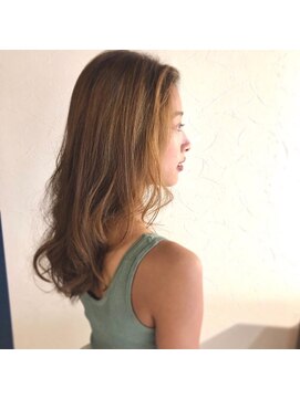 ヨキ ヘアサロン 北綾瀬(YOKI hair salon) モテ髪アゲスタイル