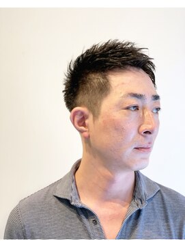 カミーノ ヘアデザイン(Camino Hair Design) プロゴルファーカット