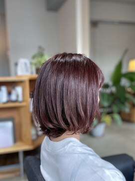 アーガイル(ARGYLE) ボブ