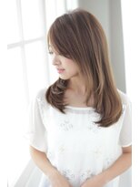 美容室 パルス 静岡鷹匠店(PALS) ナチュラルストレート