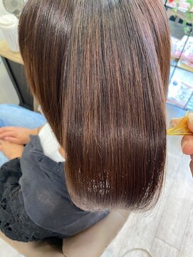 ヘアサロン アリス(hair salon Alice) 髪質改善美髪セミディ