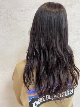 アンジェリカ ラベンダーヴァイオレット