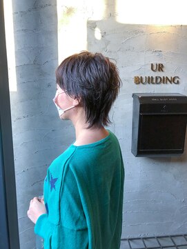 ユーアールキャッスル(UR CASTLE) ウルフショートスタイル