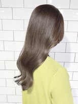 ブルー(BLUE)&nbsp;《Blue》#透明感たっぷり#ヌーディーベージュ#ラベンダー