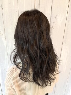 エスハートオブヘアー 植田店(ES Heart of HAIR) 【ES植田店 伊藤】 スプリングスタイル No.21