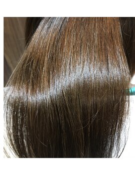 ルーディ(Ludi) ルーディ髪質改善カラースタイル☆