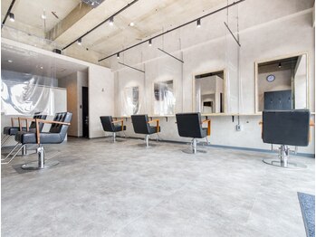 Belle hair iroha【ベル　ヘアー　イロハ】