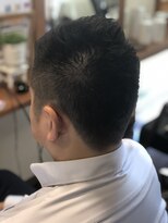 ヘアデザイン キュアプラス(hair design cure+) アシンメトリー