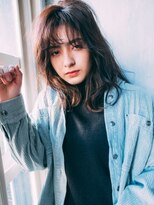 アーク フォーティーファイブ(arc 45°)&nbsp;ウェーブセミロング