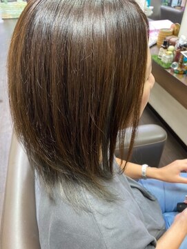 バンチ(Baint.) ツートーンカラー