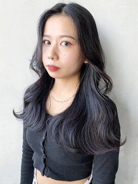 アイティーバイアルバム 藤沢店(IT by ALBUM) くびれミディアム_ビタミンカラーメルティカラー_28867