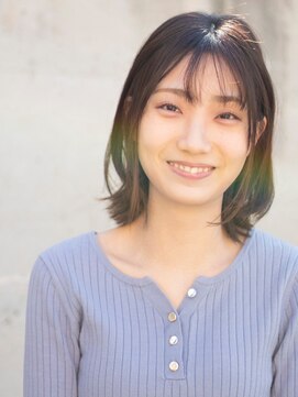 ニコル(nicol) レイヤーボブ