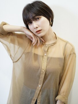 アイニティ 少路(Inity) Inity☆モテ髪マッシュショート