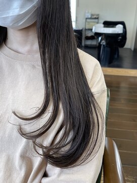 ヘアーサロン リバース(Hair Salon Rebirth) ロング