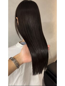 クペウ(cope'u) 髪質改善カラー