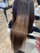 メロウ(mellow)&nbsp;酸熱トリートメント