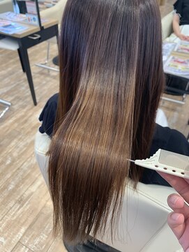 メロウ(mellow) 酸熱トリートメント