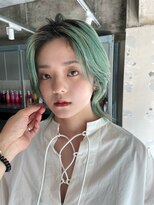 リム(LIM)&nbsp;ライムグリーンウルフ