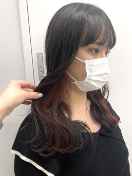 アライブ キチジョウジ(ALIVE Kichijoji) 結んで隠せるイヤリングカラー！