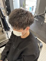 リプレイ 草津店(RIPLAY)&nbsp;ツイストスパイラルパーマ