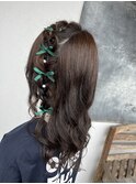 編みたらし