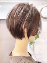 ウル 名古屋栄(ulu)&nbsp;綺麗な大人美人ショート