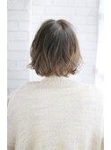 20代30代40代 主役を張れるリラックスボブ【彦根】