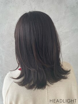 ボニア バイ ヘッドライト 大阪梅田店(BONIA by HEADLIGHT) モカブラウン_807M15158