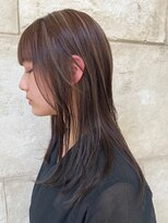 スニップス ダズ(SNIPS DOES)&nbsp;レイヤーカット/ハイライトカラー