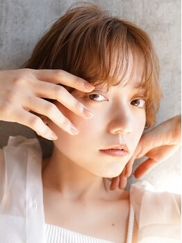 ラフィス ヘアー ココ 博多店(La fith hair coco)の写真/【ヨドバシカメラ徒歩1分】カット¥2500！お出かけ前や仕事帰り、キレイになりたいと思ったらすぐ行ける♪