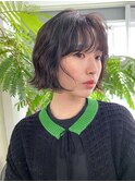 ニュアンスパーマスタイル