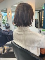 アフロディーテギンザ 神保町(APHRODITE GINZA)&nbsp;カール/セミディ/シアーカラー/姫カット［御茶ノ水/神保町］