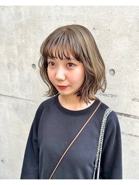 リール(rire) beige color