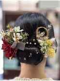 成人式セット