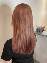 シグマラテ(SIGMA LATTE)&nbsp;王道ピンクベージュ