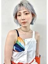 ディーン 豊橋(DEAN)&nbsp;ケアブリーチ/ハイトーン/インナーカラー/ハイトーン