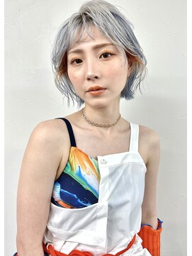 ディーン 豊橋(DEAN) ケアブリーチ/ハイトーン/インナーカラー/ハイトーン